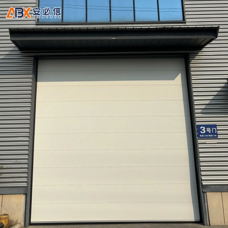 潍坊工业滑升门