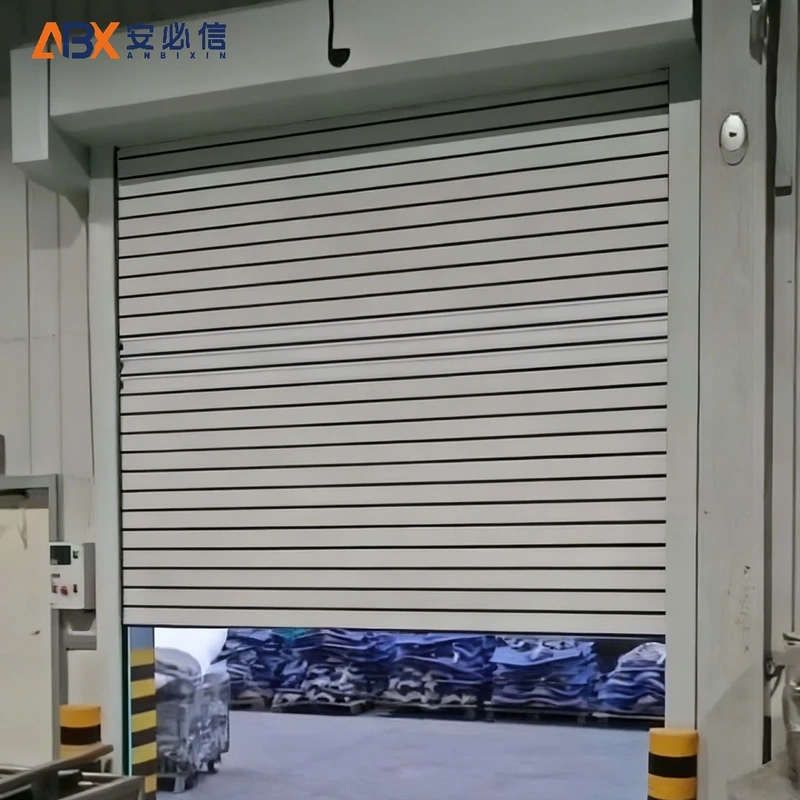 潍坊金属高速门
