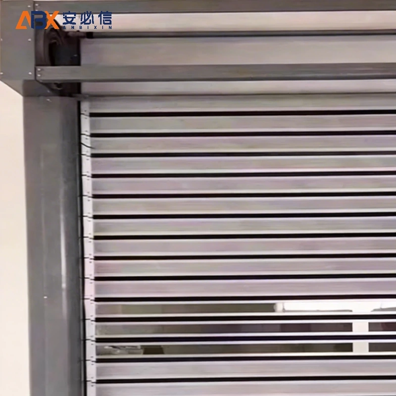 潍坊涡轮硬质高速门